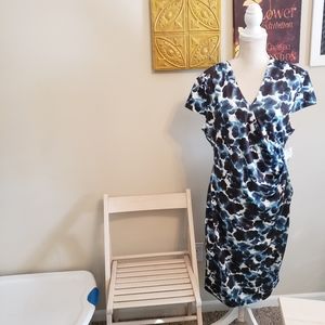 Alexa Admor NWT lined dress XL